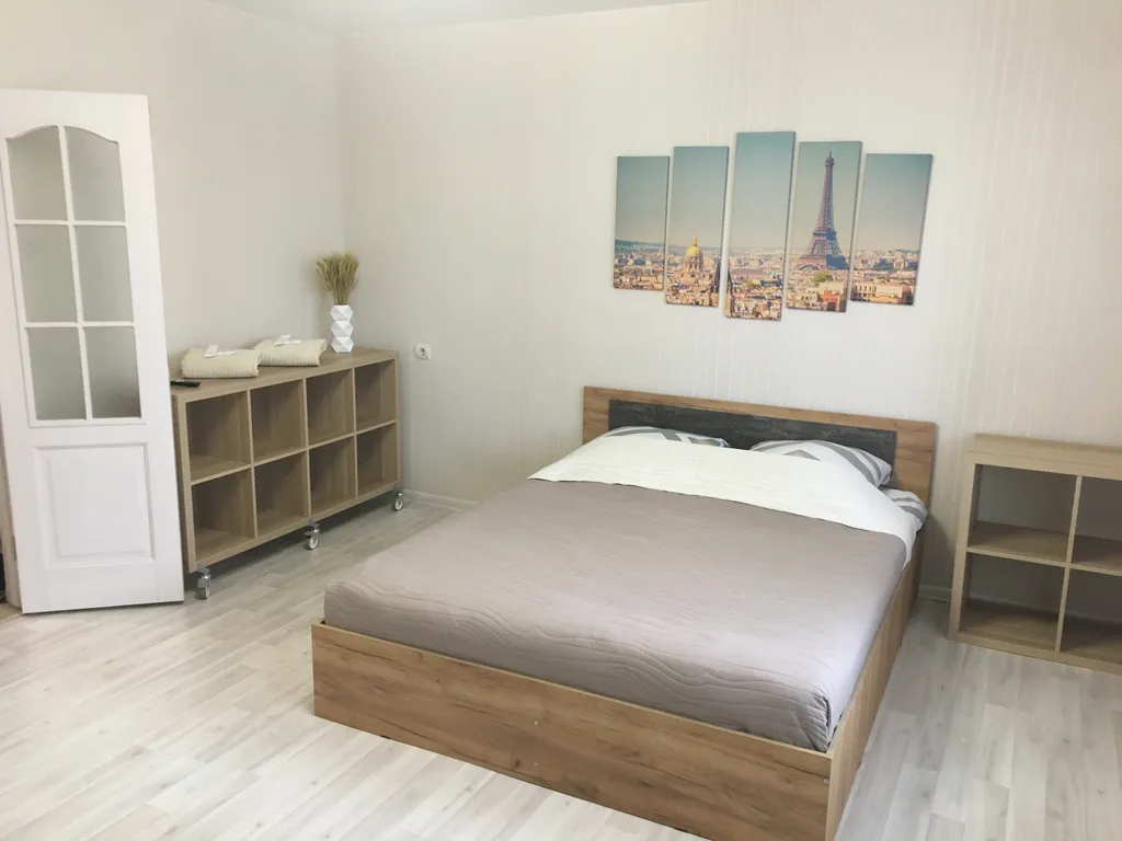 Уютная 1-комнатная квартира — аренда посуточно в Ханты-Мансийск