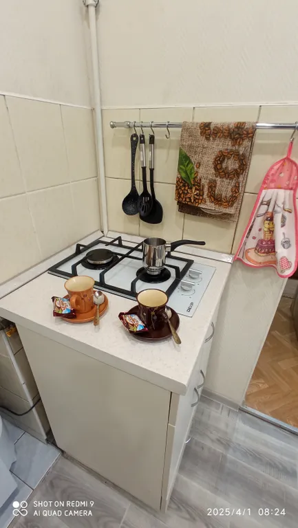 Квартира 1-комнатная Квартира — Калининград