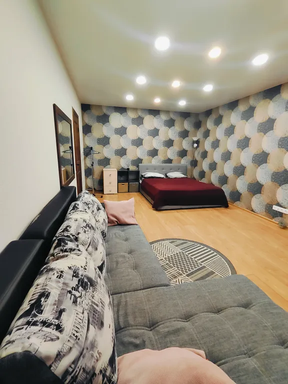 Квартира Квартира Apartamenty v admiralteyskom — Калининград