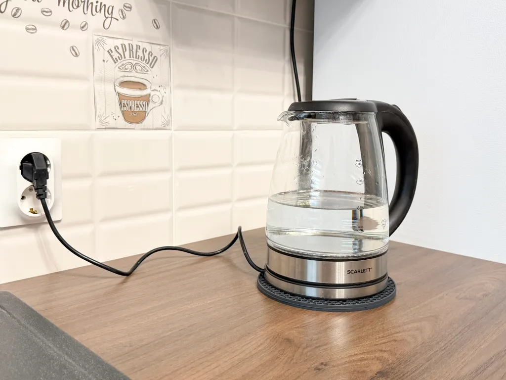 Апартаменты в старом немецком районе рядом с морем