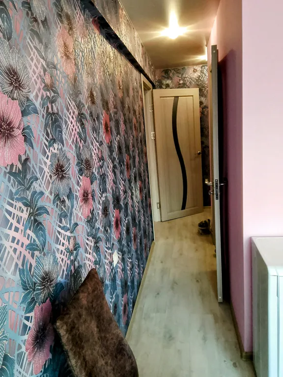 Квартира в пятиэтажном доме