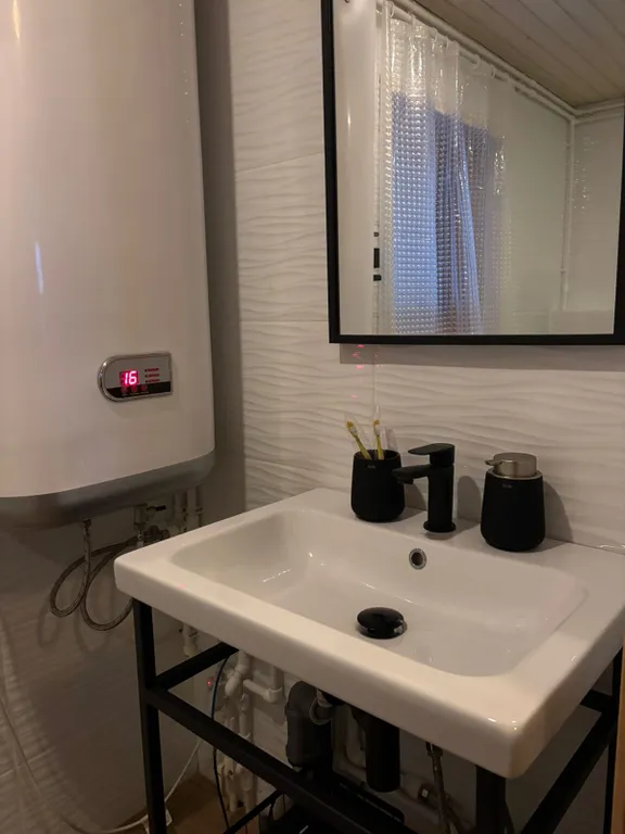 2-комнатный Дом