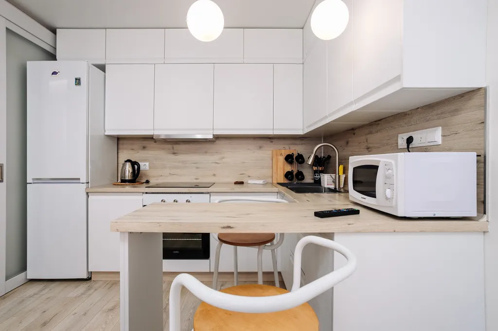 Квартира Квартира Современная 1-комнатная рядом с Сириус Арена — Сириус