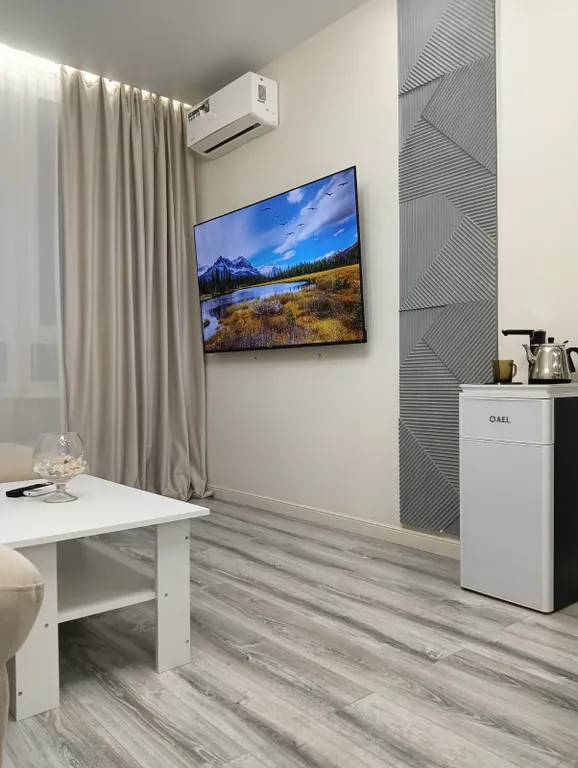 Уютная евро-двушка, в 5 минутах от Краснодара