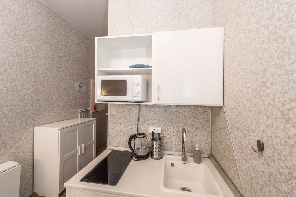 Квартира Апартаменты Юнга — Санкт-Петербург