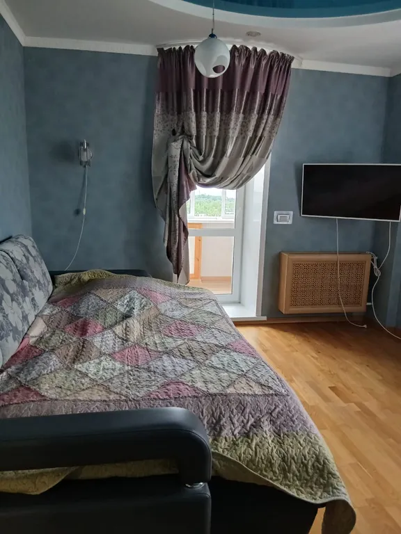 Новая квартира у вокзала