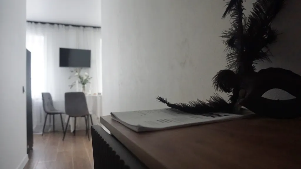 Стильная евродвушка в центре