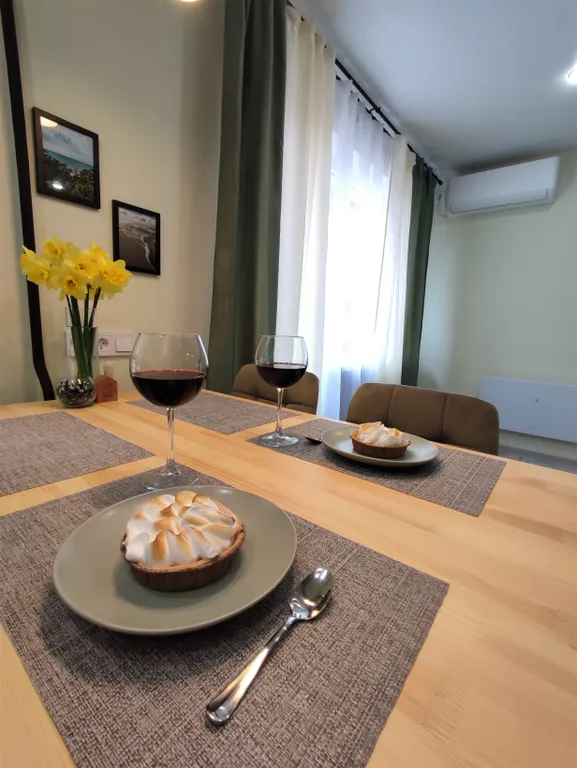 Квартира Квартира Уютная евродвушка Rotko Home — Калининград