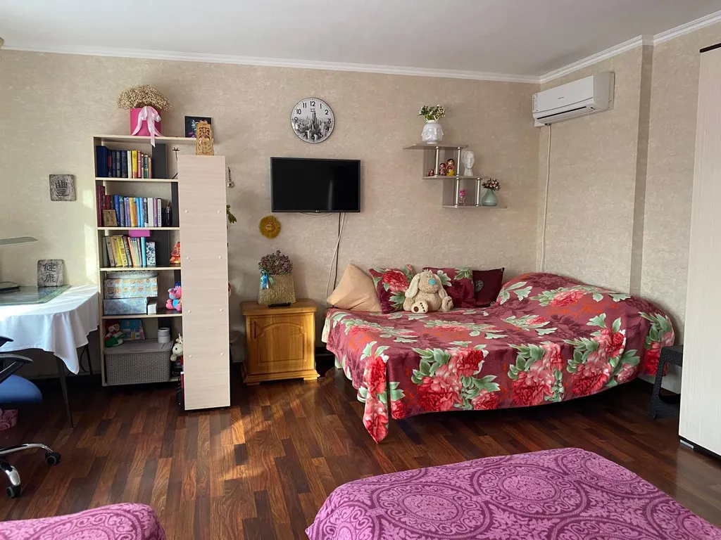 Квартира Комната  в уютном доме — Геленджик