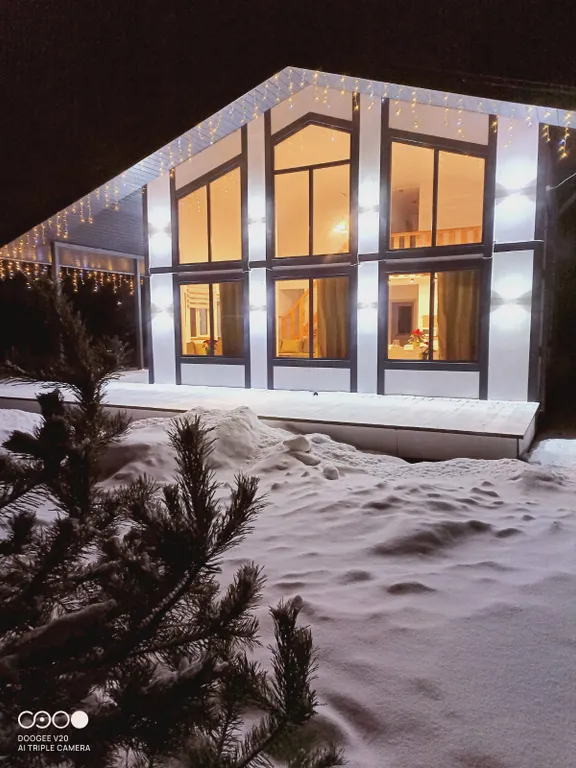 Коттедж Коттедж в 5 минутах от горнолыжного курорта — Орехово