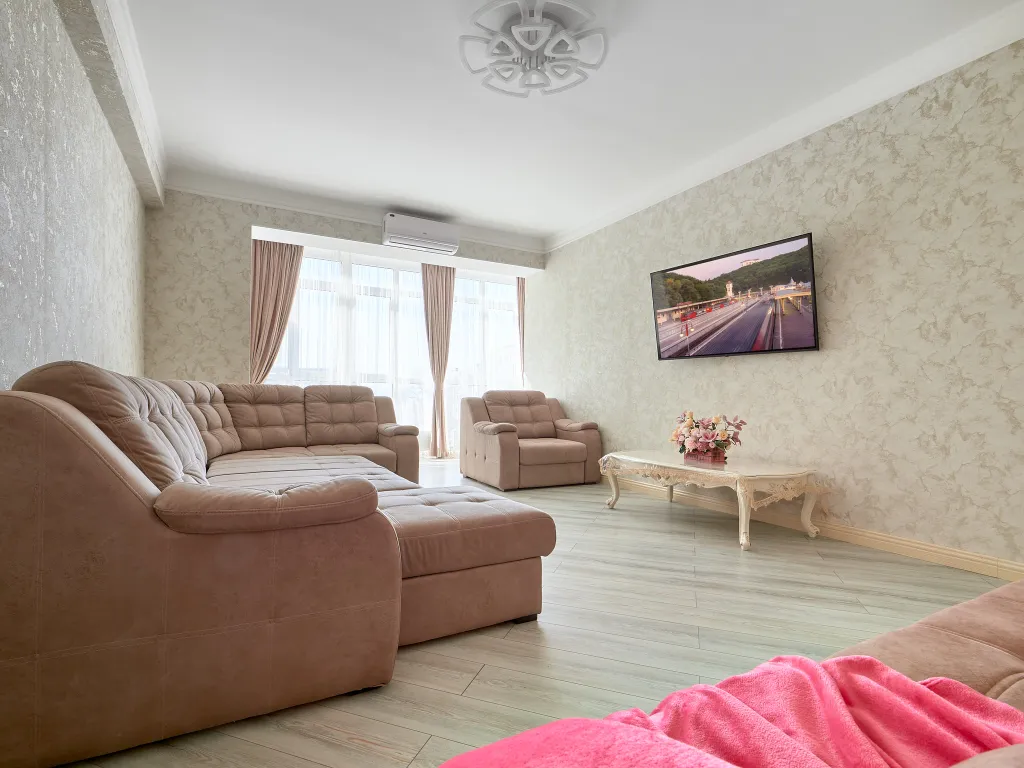 3-комнатная Квартира