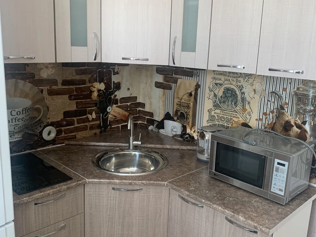 Уютные апартаменты