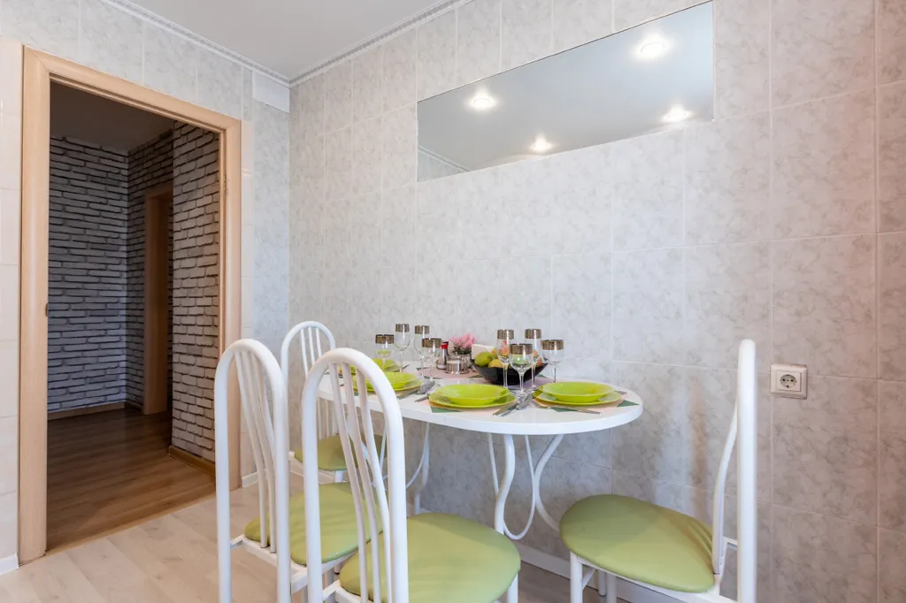 Квартира 2-комнатная Квартира — Красноярск