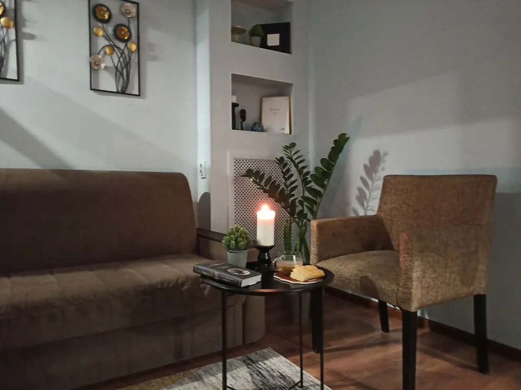 Авторские апартаменты с панорамным видом