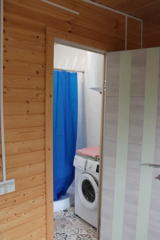 Коттедж Коттедж Лайтхаус Кот Маркиз 1А — Зеленоградск