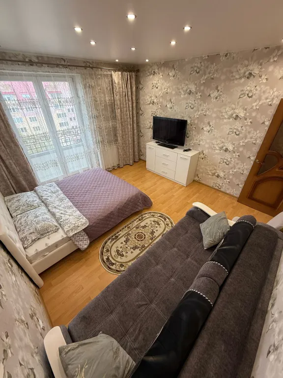 Солнечные аппартаменты