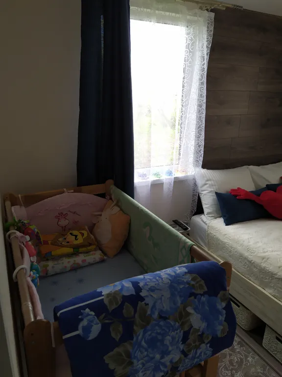 Коттедж Дом с 2 спальнями — Луга