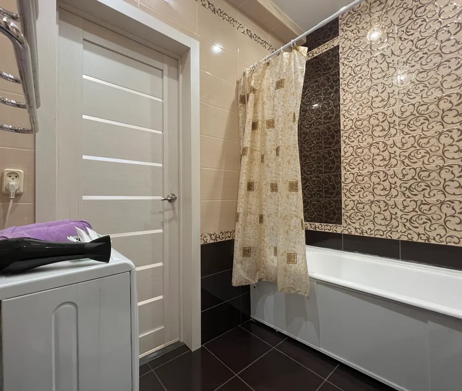 Студия в аэропорту