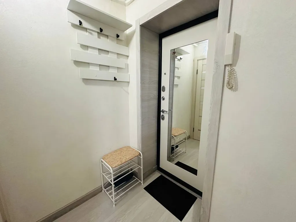 Комфортная квартира