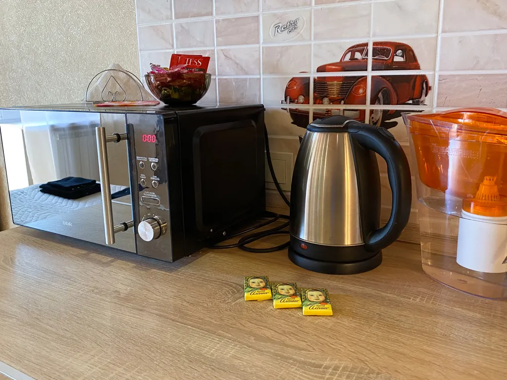 Студия в ЖК Полет