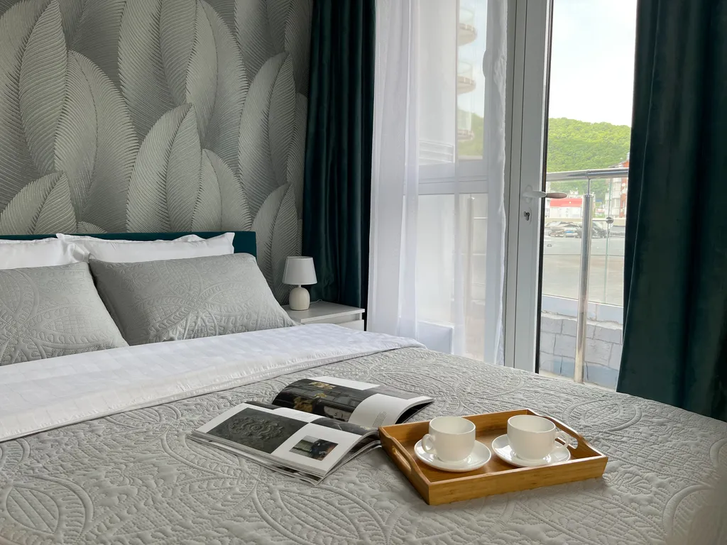 1-комнатная Квартира — аренда посуточно в Ольгинка