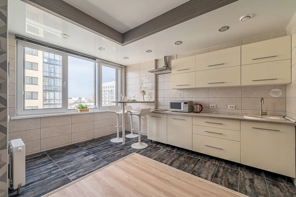 Уютная студия в ЖК Дома