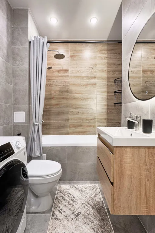 Квартира Квартира Стильная студия ЖК Самолеты — Краснодар