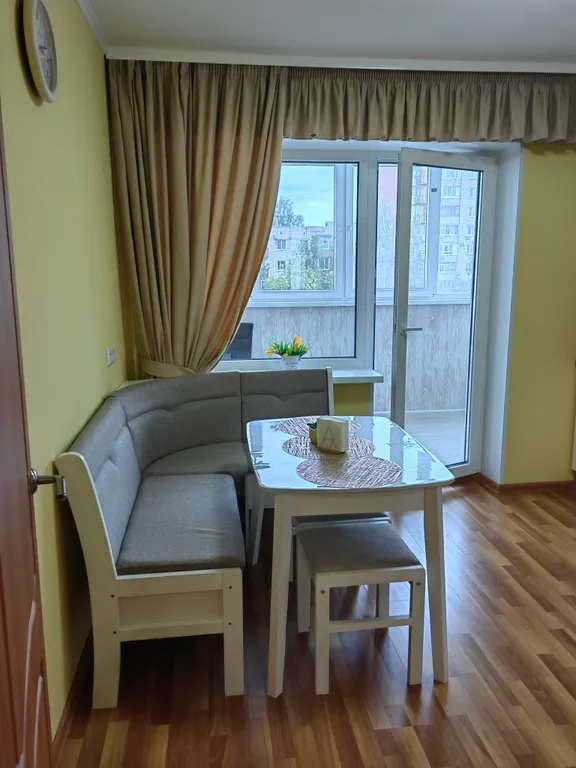 Уютная квартира