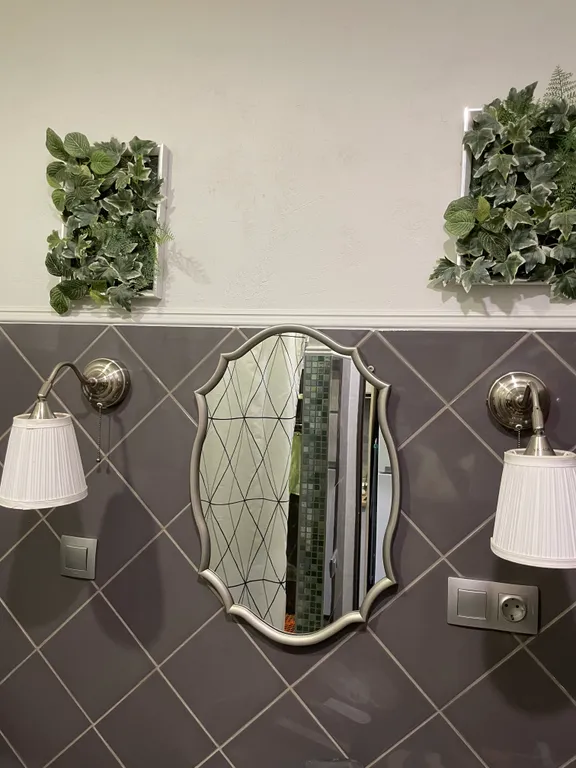 Квартира Квартира Шикарная уютная дизайнерская студия в Олимпийском парке — Сириус