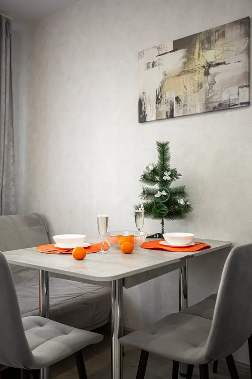 Квартира Меркурий с видом на горы