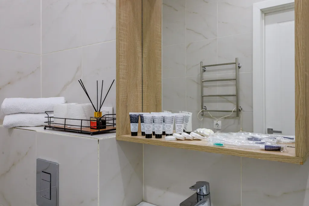 Комфортные апартаменты в центре