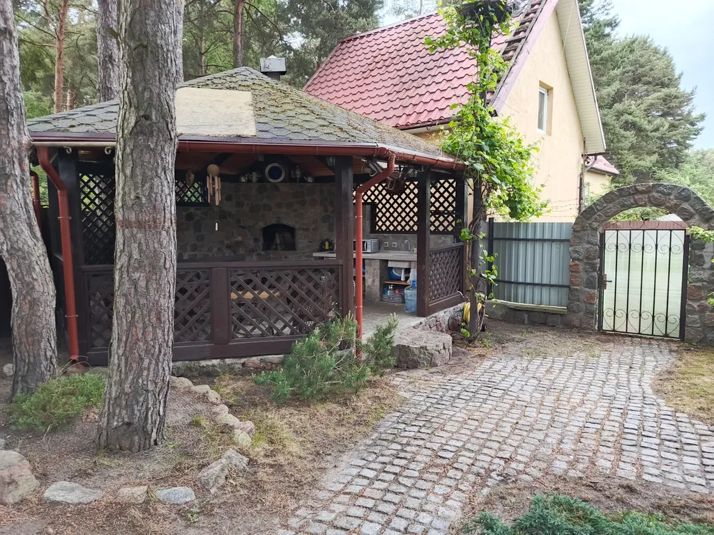 Дом с территорией на берегу Балтийского моря