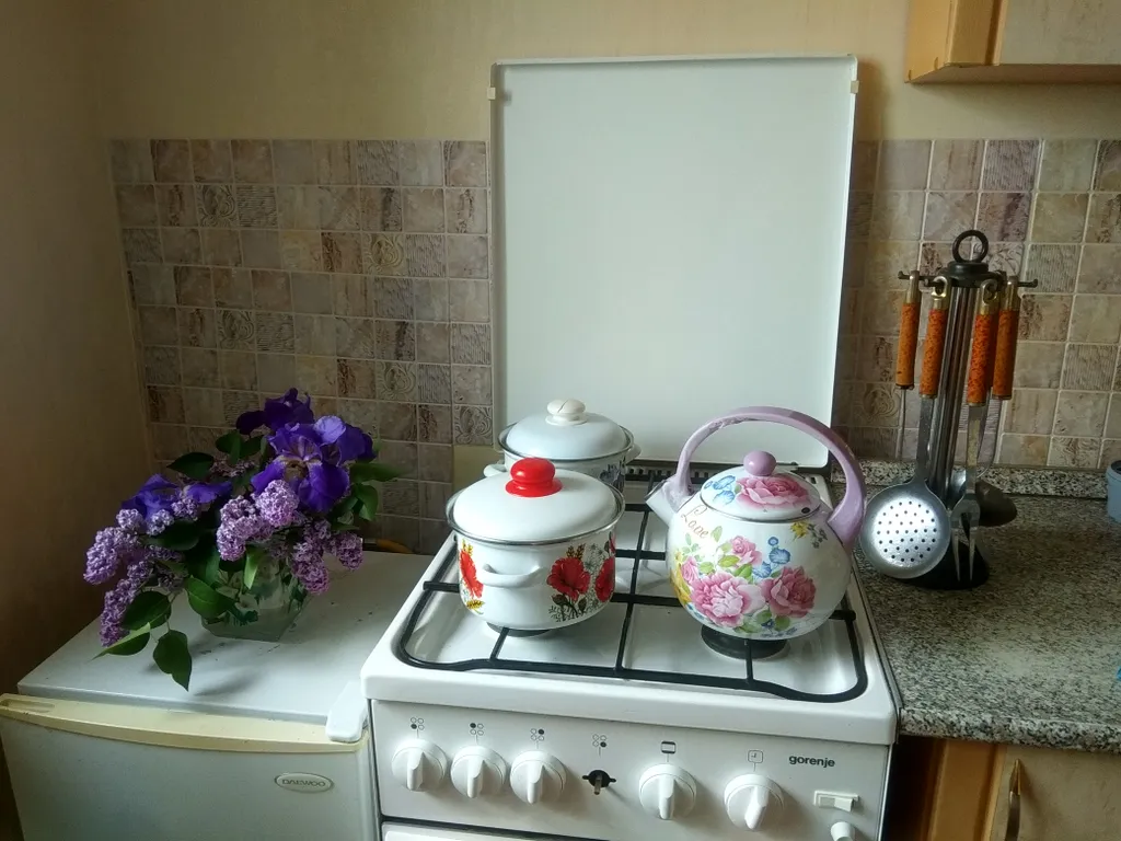 Квартира рядом с университетом — аренда посуточно в Волгоград