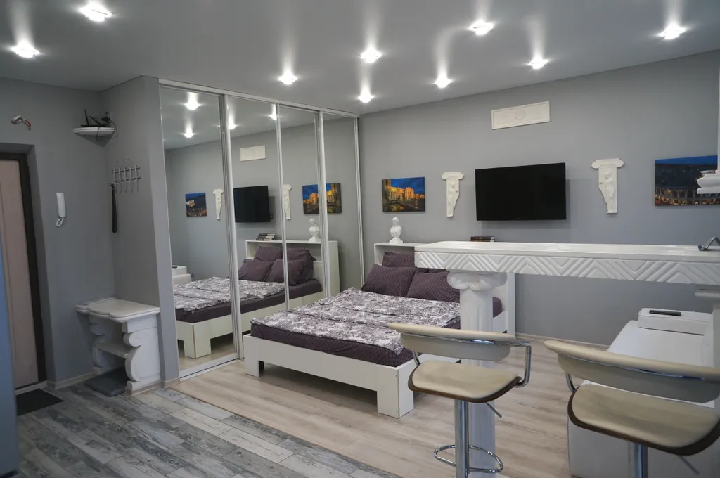 Домашние апартаменты Рим