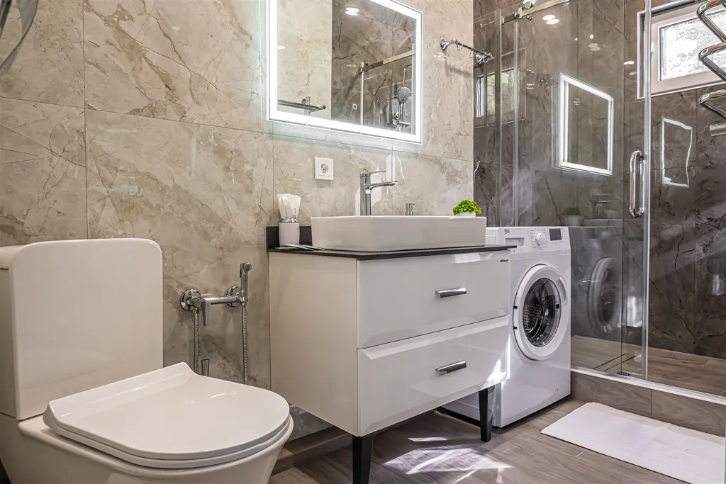 Квартира с балконом