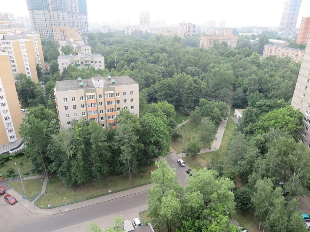 Квартира Квартира Sunny apartment 5 min from metro Belomorskaya — Москва