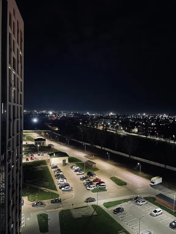 Новая двухкомнатная квартира в центре