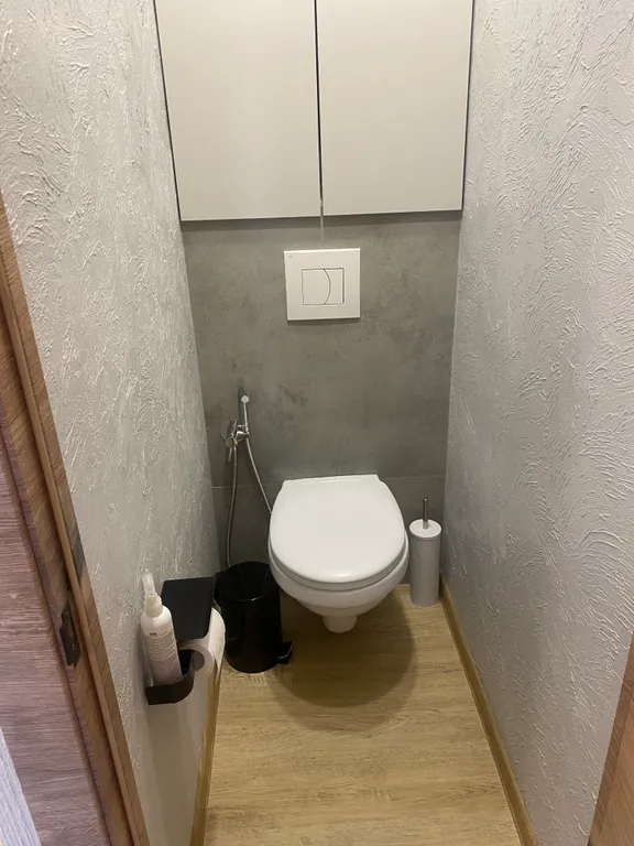 Квартира для семьи или компании в тихом районе города