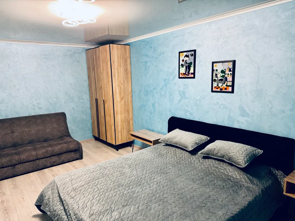Квартира Уютная квартира в центре ФМР — Краснодар