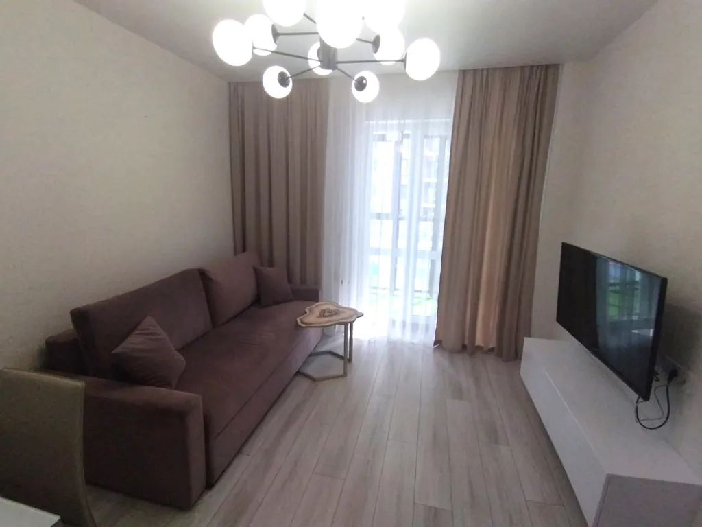 Уютная квартира на Лесопарковой