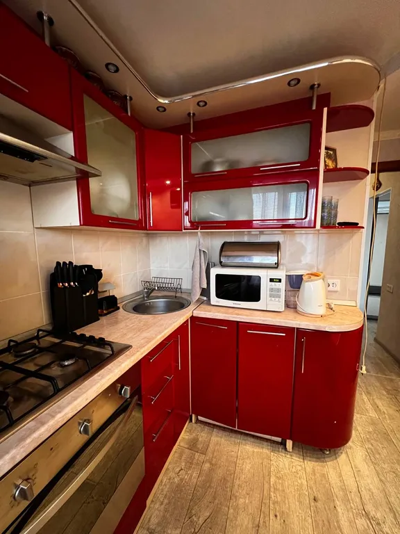 Уютная квартира в центре города