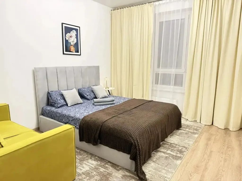 Светлая квартира в ЖК Южная Битца | Уютно, как дома