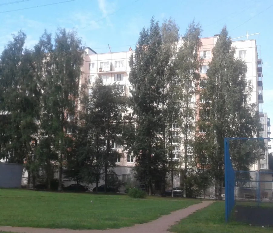 Квартира Тихая светлая уютная квартира недалеко от центра — Санкт-Петербург