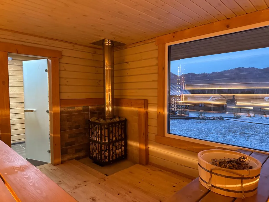 Шале романтика