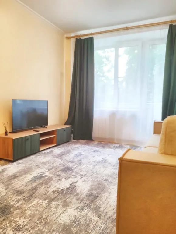 Уютная квартира в центре с 3 кроватями