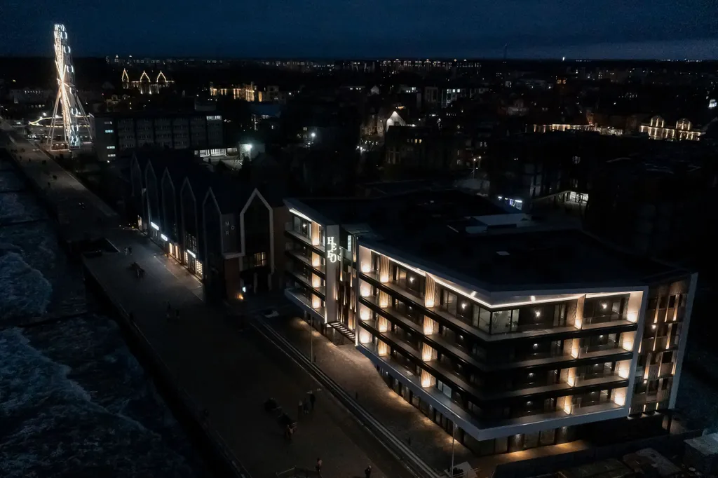 Квартира на первой линии