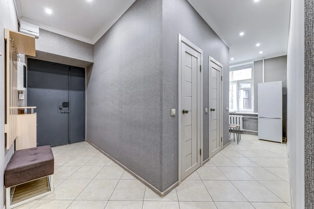 4-комнатная Квартира