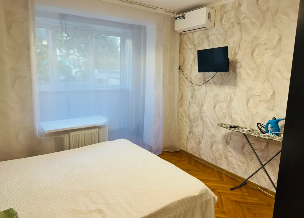 Квартира в 10 минутах от моря