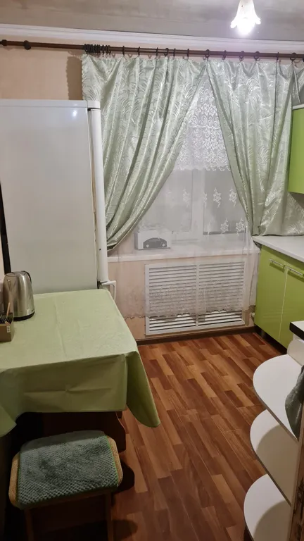 Квартира с видом на парк Дружбы и горы