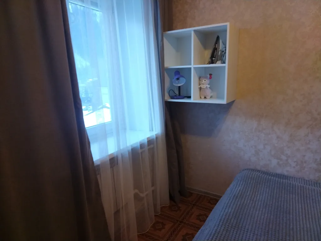 Двухкомнатная квартира на 5 человек с видом на горы